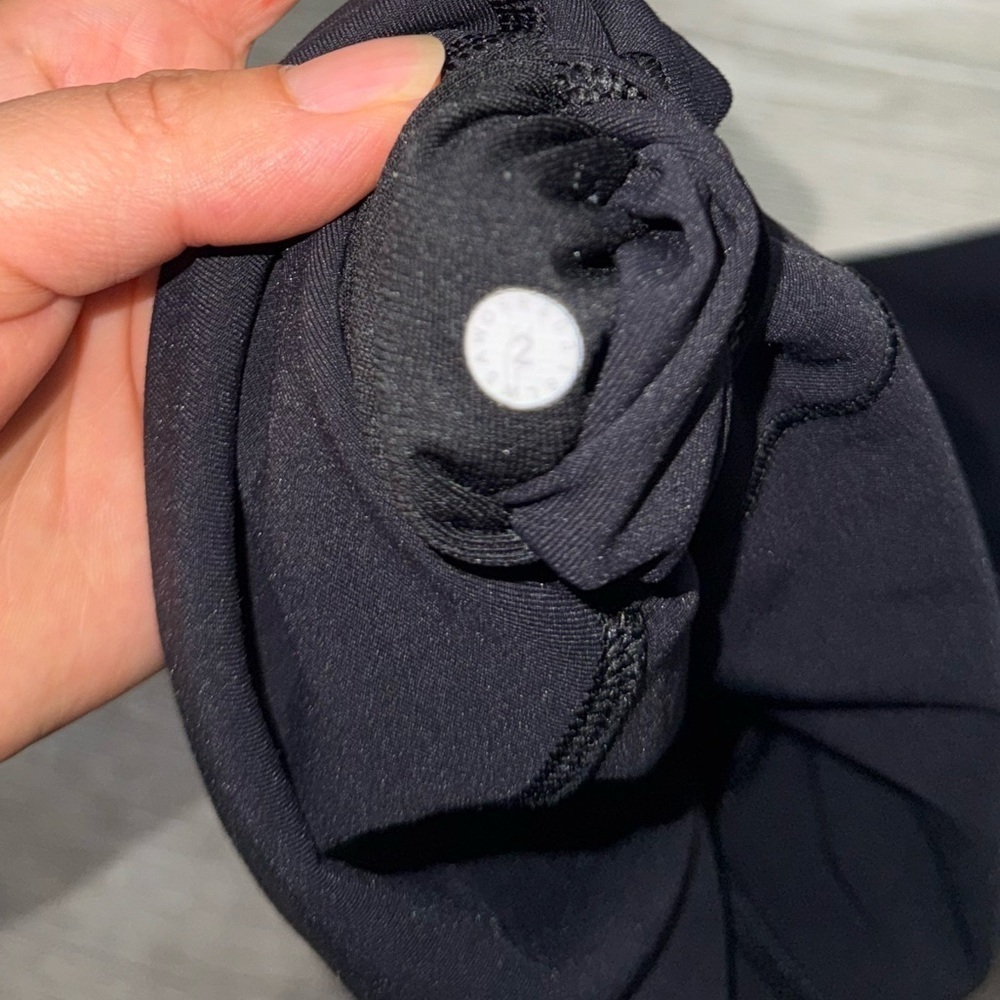 Lululemon Wunder Under High-Rise Ribbed Tight size 2 - Picture 13 of 13